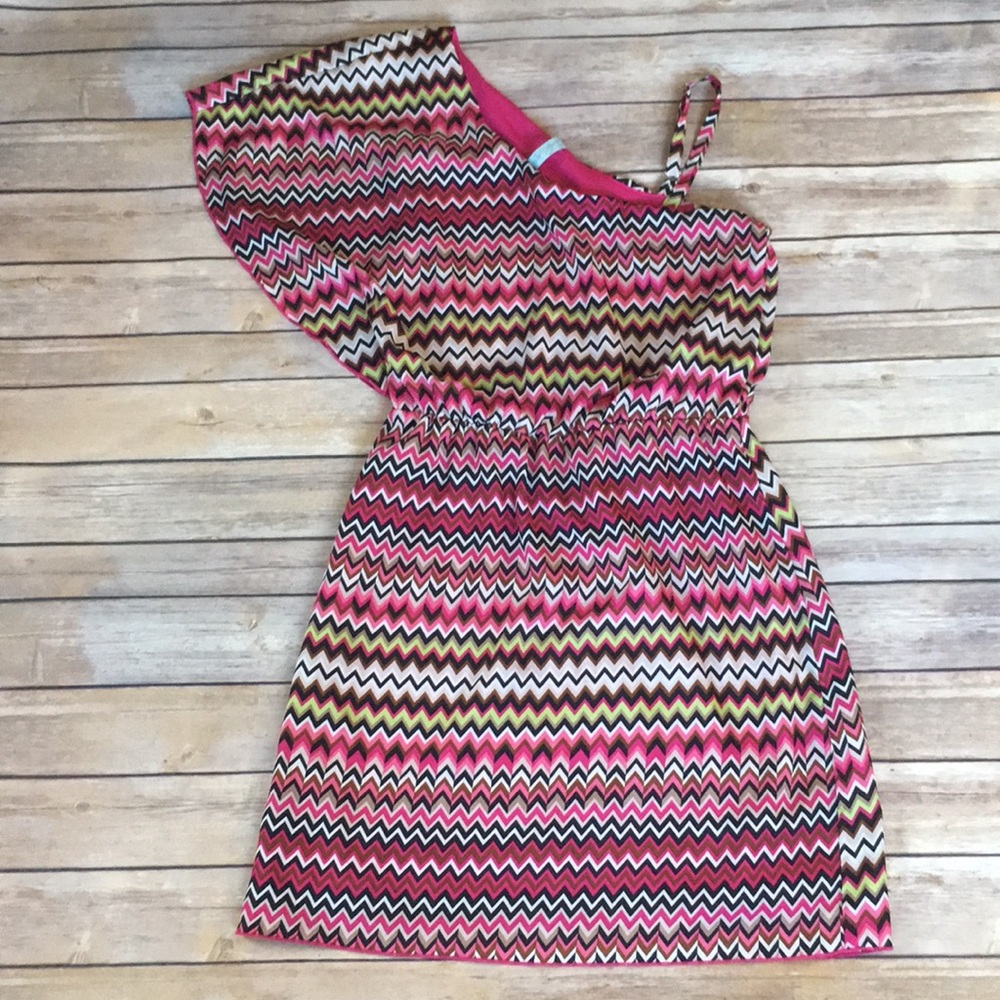 Six Degrees Dress
